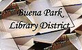 Library Card Front -- Design by Sonia Rojas