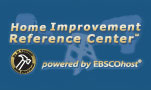 Ebscohost Home Improvement Reference Center